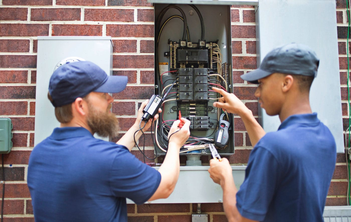 Electrical Contractor Houston Electrician Houston Definite Electric