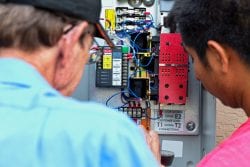 Underground Electricians In Houston