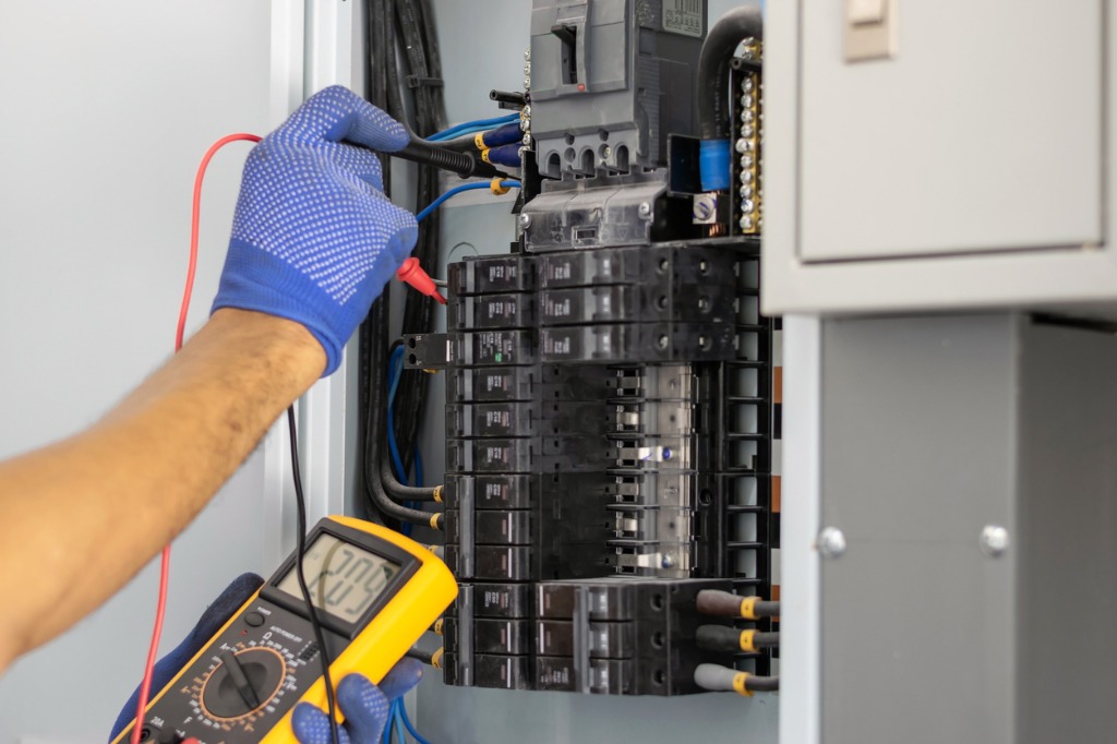 electrical troubleshooting contractors in Houston